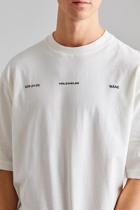 Holzweiler Ranger National Tee White